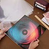 50Pcs Square OPP Cellophane Bags OPP-WH0008-09A-3