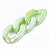 Opaque Acrylic Linking Rings OACR-S036-011A-14-1