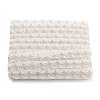 Polyester Flower Lace Trims OCOR-A007-08-2