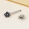 Flower 304 Stainless Steel Nipple Barbells FS-WGFD0AD-01-4