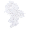 1Pc Turkey Feather Strip SRIB-GF0001-63B-1