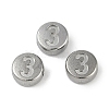 Anti-Tarnish 304 Stainless Steel Beads STAS-L082-018P-04-1