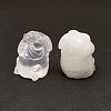 Natural Rose Quartz Sculpture Display Decorations G-F719-56F-4