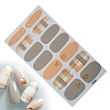 Full Cover Nail Art Stickers MRMJ-Q084-PC363-1