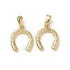 Brass Pendants KK-I371-06G-1
