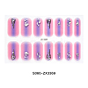 Full Cover Nombre Nail Stickers MRMJ-S060-ZX3369-2