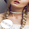 1 Roll Faux Suede Cord LW-LP0001-10A-3