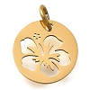 304 Stainless Steel Charms LS-STAS-Z119-14G-1