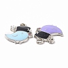 Alloy Enamel Pendants ENAM-B054-11P-3