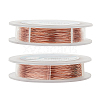 Round Copper Wire for Jewelry Making CWIR-BC0005-01B-6