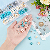   DIY Jewelry Making Finding Kits DIY-PH0008-98-4