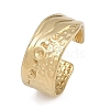 304 Stainless Steel Cuff Rings RJEW-D332-012L-G-2