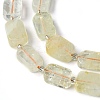 Natural Citrine Beads Strands G-C098-A14-01-3