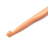 12Pcs ABS Plastic Crochet Hooks TOOL-C012-13-3