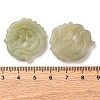 Natural Xiuyan Jade Carved Pendants G-M195-04C-3