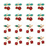 Alloy Pendants PALLOY-TA0001-04G-2
