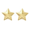 304 Stainless Steel Stud Earrings for Women LS-EJEW-K271-03A-G-4