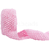 5M Elastic Polyester Ribbon Baby Headbands OHAR-GF0001-53A-01-1