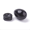 Natural Obsidian Display Decorations DJEW-G018-01-2