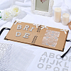 DIY Photo Albums Kit DIY-SP0007-03C-4