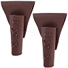 Imitation Leather Knife Sword Sheaths FIND-WH20007-83B-02-7