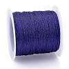 Polyester Braided Metallic Cord X-OCOR-I007-B-20-2