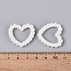 ABS Plastic Imitation Pearl Beads KY-Q004-06A-4