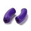Opaque Acrylic Beads SACR-S677-041-2