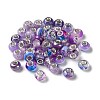 Resin European Beads RESI-G080-01F-1