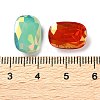 K9 GLass Rhinestone Cabochons EGLA-F161-19B-3