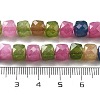 Natural Quartz Beads Strands G-C179-B18-01-5