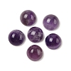 Natural Amethyst Cabochons G-L614-C02-03-1