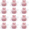  12Pcs Velvet Jewelry Drawstring Gift Bags TP-NB0001-30C-1