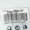10 Sets Alloy Heart Magnetic Clasps FIND-FS0003-25-9