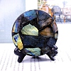 Natural Labradorite Display Decorations PW-WG3A2EF-01-4