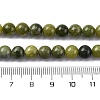 Natural Canada Jade Beads Strands G-NH0029-02C-3