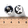 Handmade Porcelain Beads PORC-S001-01A-4