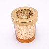 Thermal Rotating Candle Holder AJEW-WH0152-20G-2