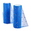 Star Sequin Deco Mesh Ribbons OCOR-BC0006-04N-1