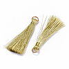 Polyester Tassel Pendant Decorations FIND-S262-01-2