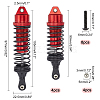 Alloy Shock Absorber Tool TOOL-WH0130-71-2