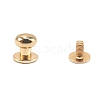 Zinc Alloy Rivets Set PW-WGCEAE9-17-1