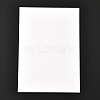 Rectangle Painting Paper Cards DIY-WH0196-24A-05-3