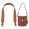 Cowhide Wide Bag Shoulder Straps FIND-WH0135-88C-1