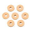 Handmade Polymer Clay Beads CLAY-Q251-8.0mm-54-2