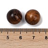 Natural Wood Beads WOOD-S666-12mm-03-3