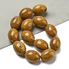 Handmade Porcelain Beads Strands PORC-B002-02-2