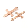 Zinc Alloy Pendants X1-FIND-TAC0001-47RG-2