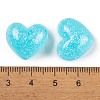 Transparent Epoxy Resin Decoden Cabochons CRES-P035-07B-3