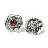 304 Stainless Steel Stud Earrings EJEW-G400-49P-02-2